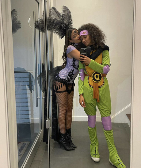 Madison Bailey hot pornstar images