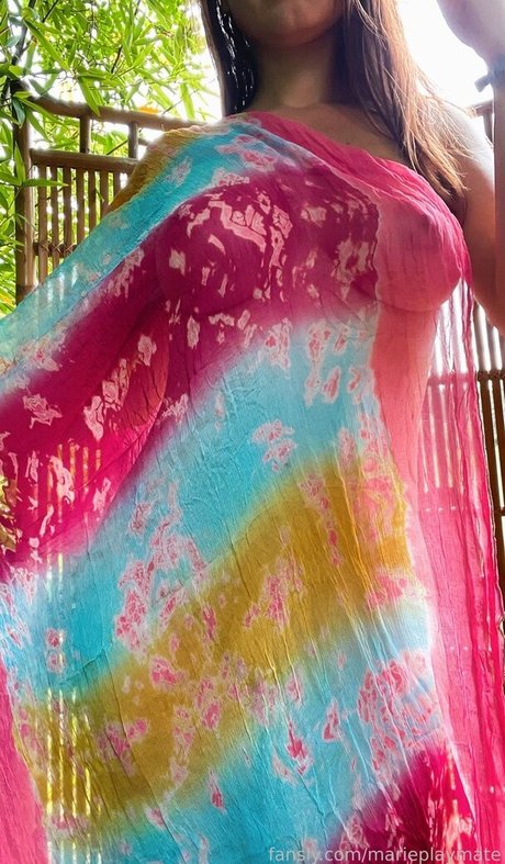 marieplaymate nude model image