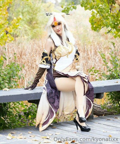 Kyonatix model free photo