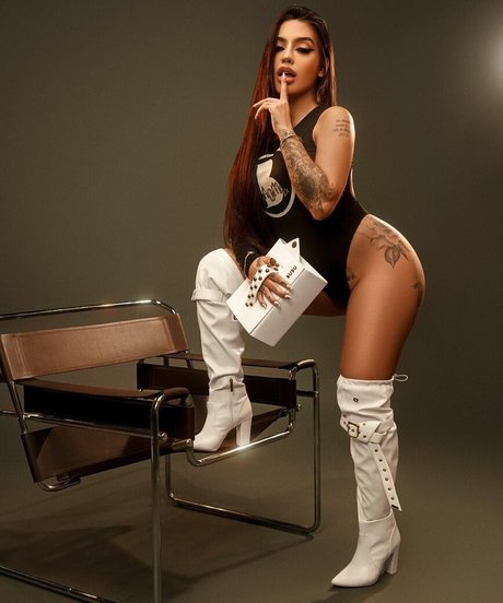 MC Mirella best model images