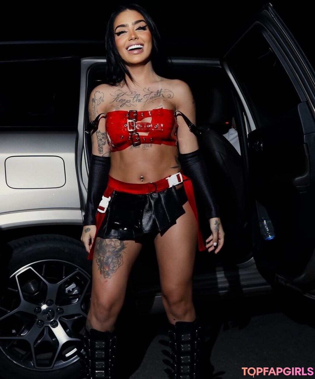 MC Mirella sex actress photos