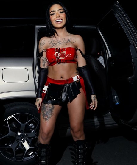 MC Mirella sex actress photos