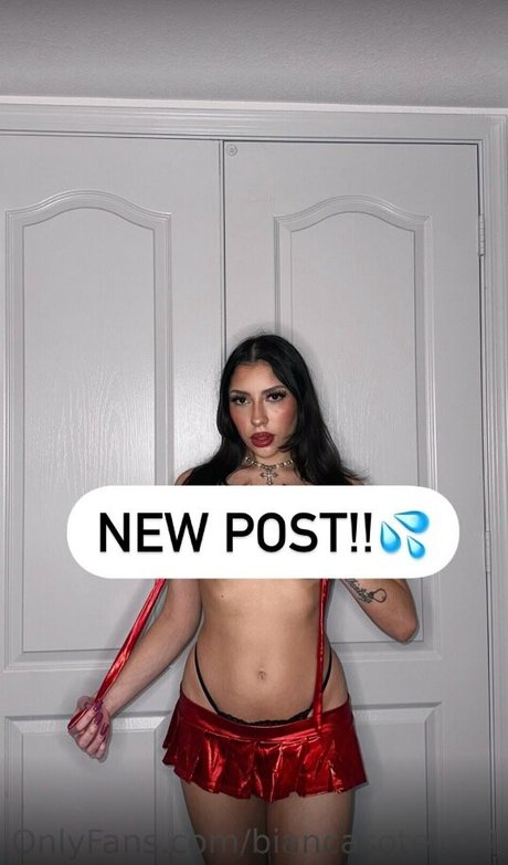 Bianca Sotelo model nudes pic