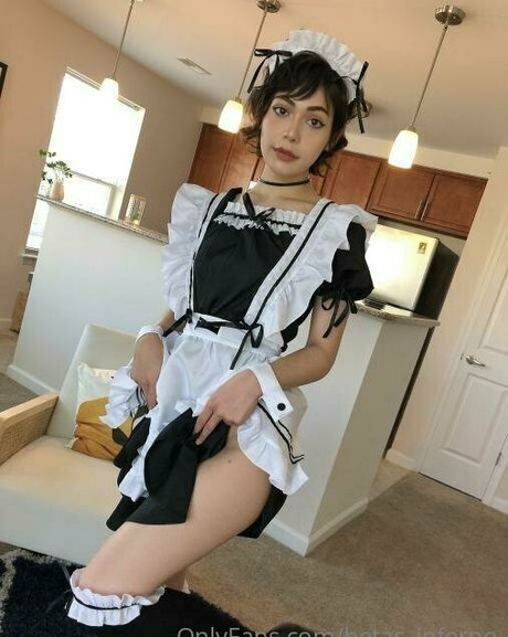 Betas Inferno model art photo