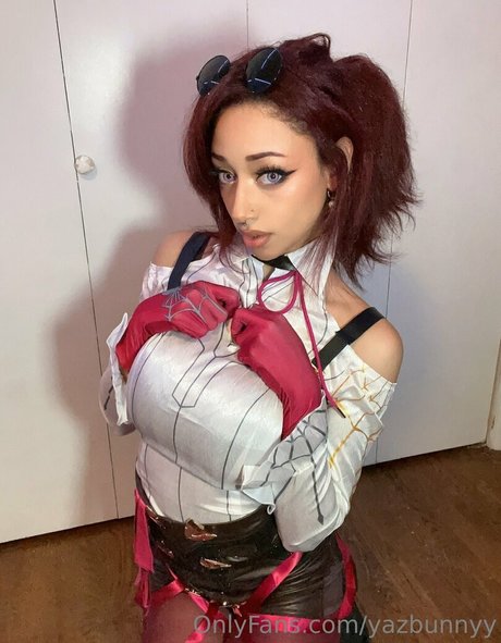 Yazbunny adult star img