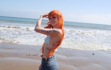 Busy B ASMR star adult image