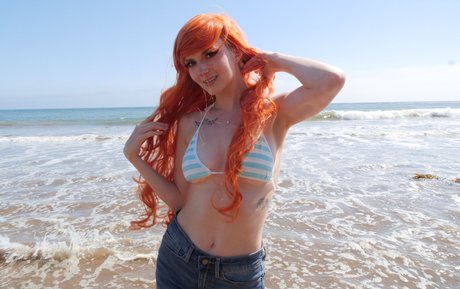 Busy B ASMR model xxx images