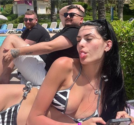 Olivia Forsbrook pretty actress image