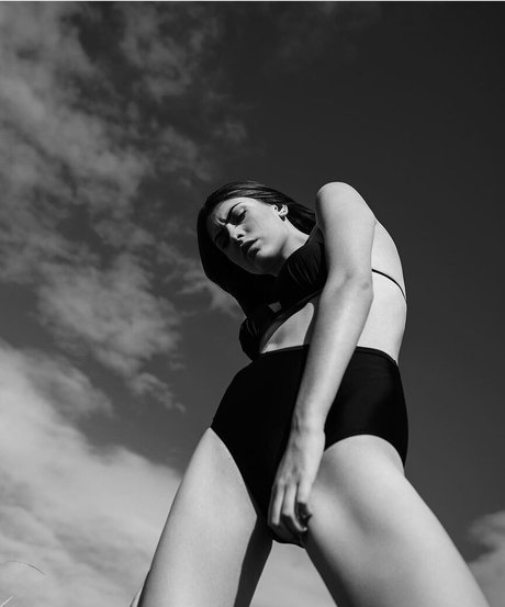 Olivia Forsbrook model pretty image