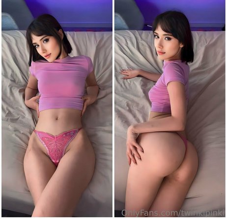 twinkipinki model hot images