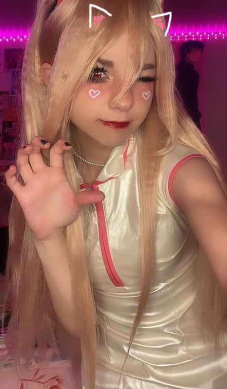 Stardustcos model exclusive photos