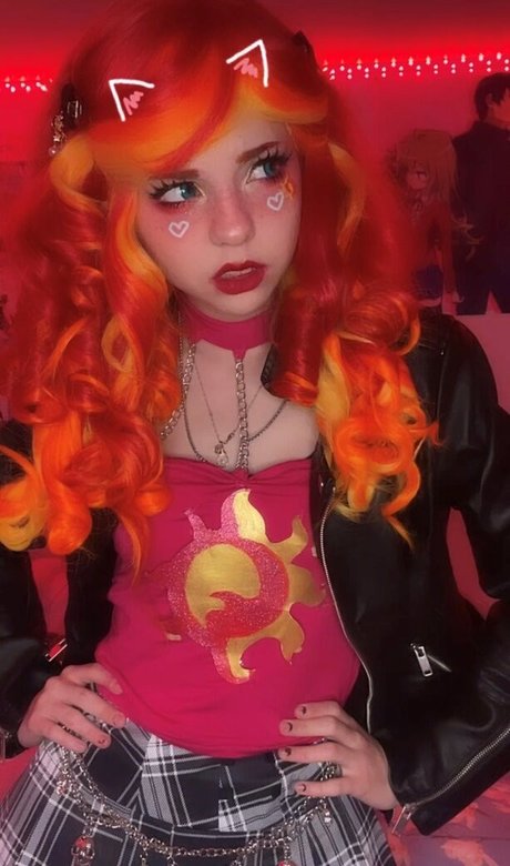 Stardustcos perfect star photo