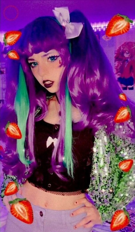 Stardustcos top model image