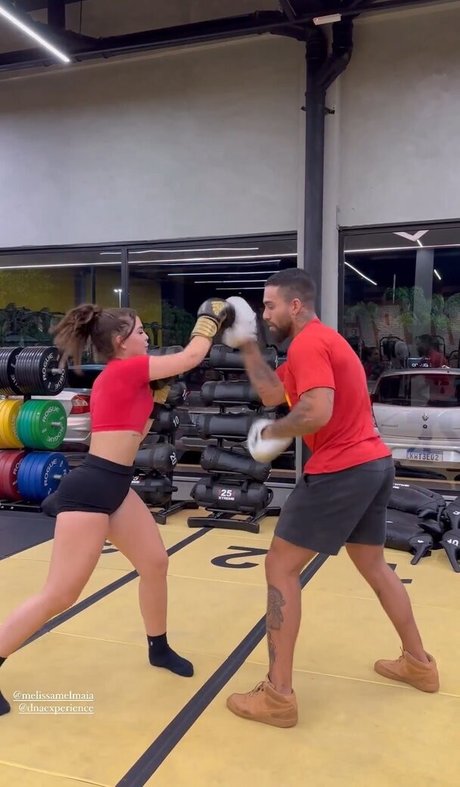 Melissa Mel Maia pornstar sexy galleries