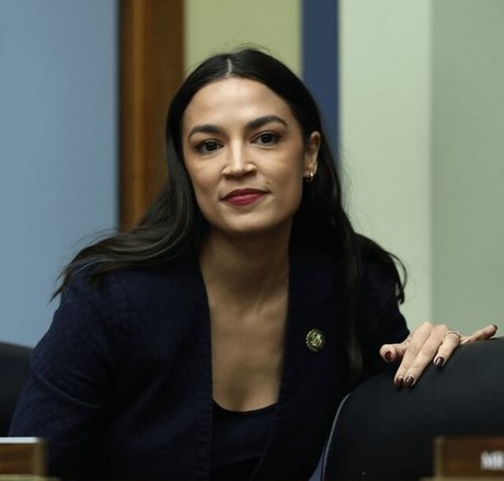 Alexandria Ocasio Cortez model best image