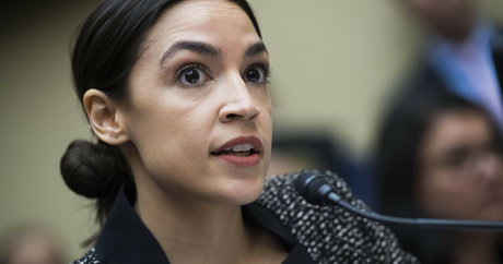 Alexandria Ocasio Cortez star naked photos