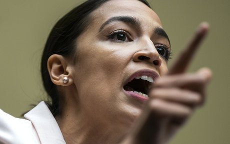 Alexandria Ocasio Cortez model best image