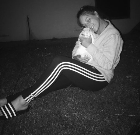 Alanna Pow art star pic