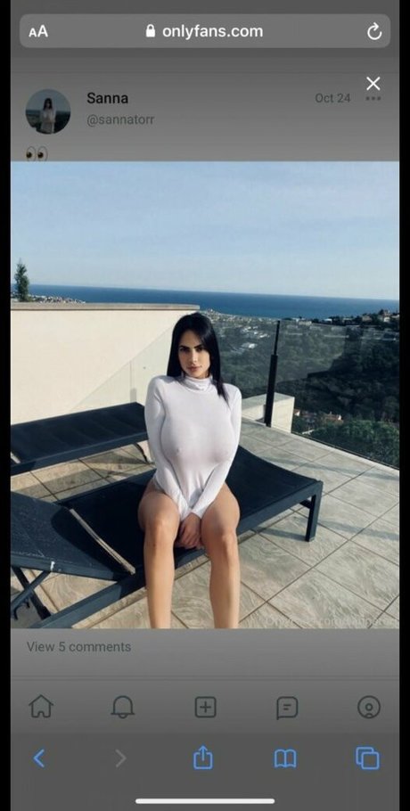 Sannatorr best actress image