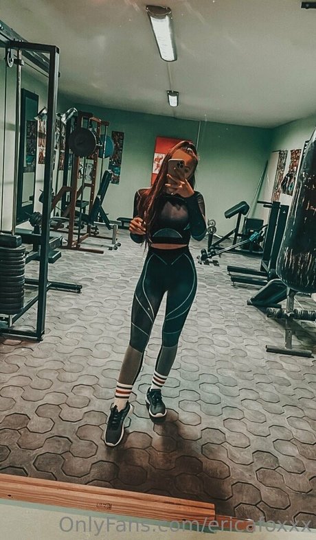 ericafoxxx nude model pictures