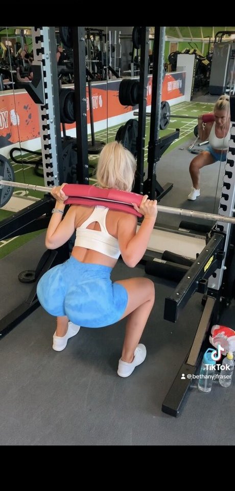 Bethany Fraser perfect pornstar images