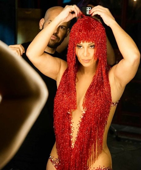 Viviane Araujo nude star pic