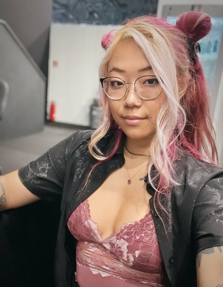 Stella Chung top model archive