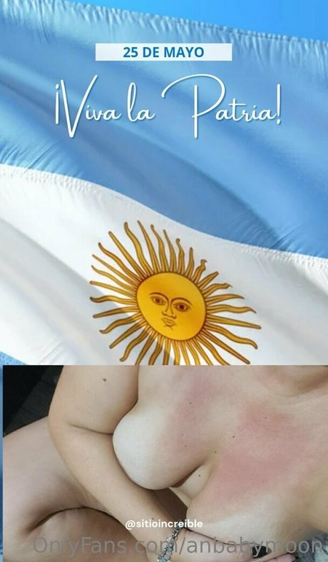 anbabymoon hot model photos