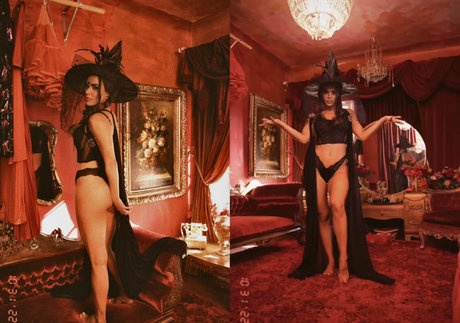 CJ Perry art pornstar picture