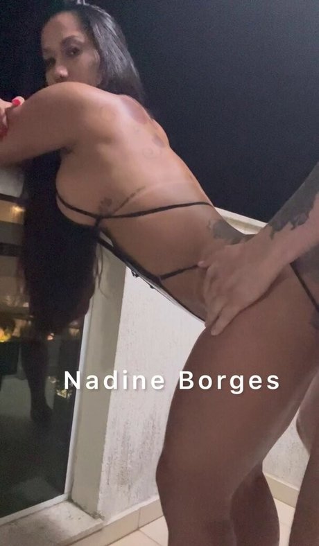 Nadine Borges pornstar nudes images
