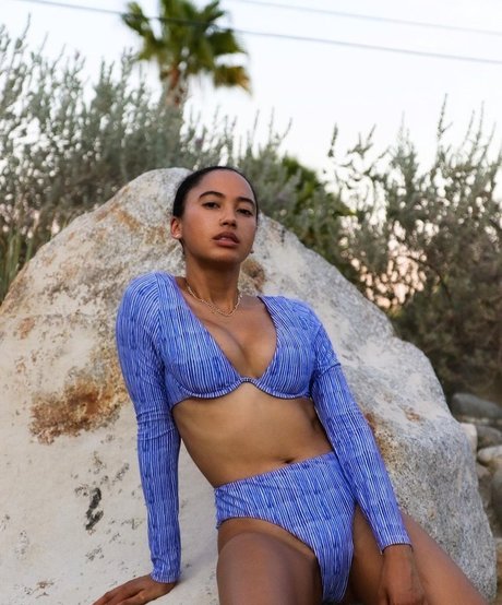 Andy Allo nice model images