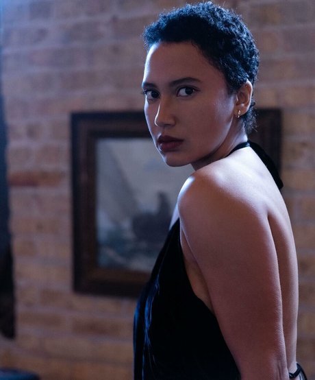 Andy Allo pornstar sexy pics