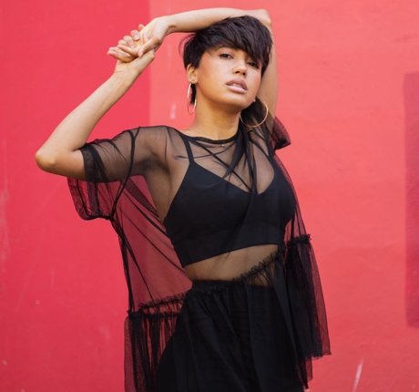 Andy Allo best star gallery