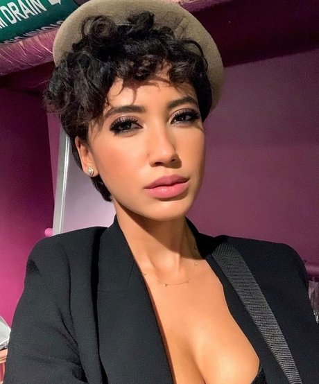 Andy Allo best actress picture