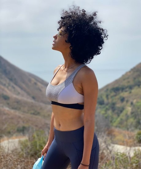 Andy Allo beautiful actress galleries