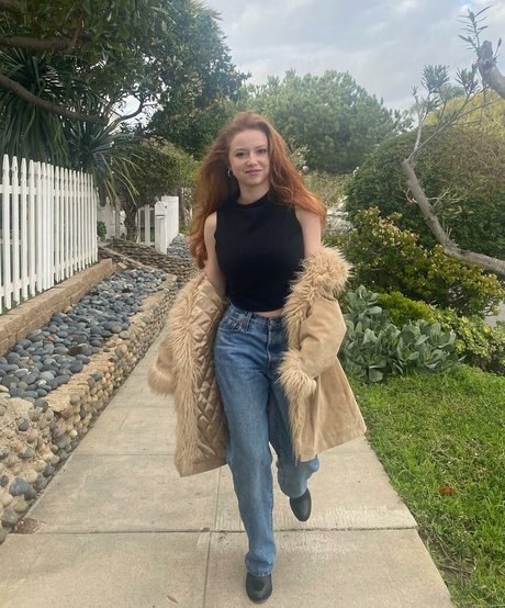 Francesca Capaldi Quick photo