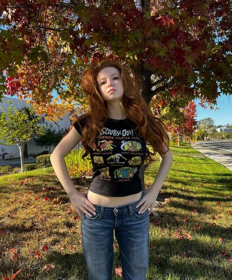 Francesca Capaldi star best image