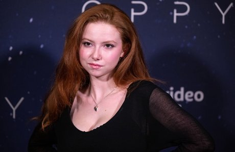 Francesca Capaldi actress pictures