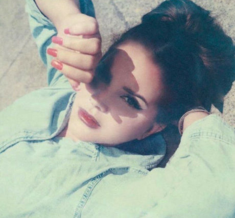 Lana Del Rey star xxx photos