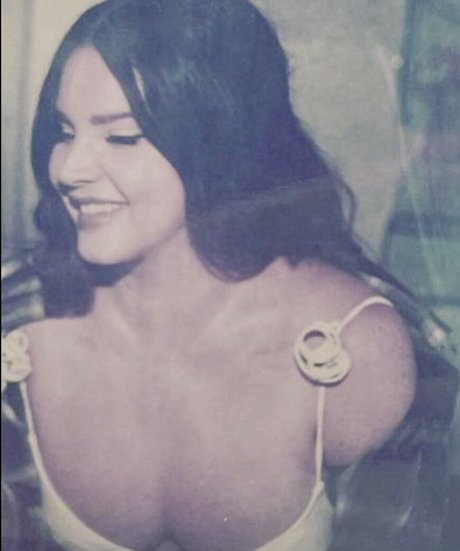 Lana Del Rey model sex pic