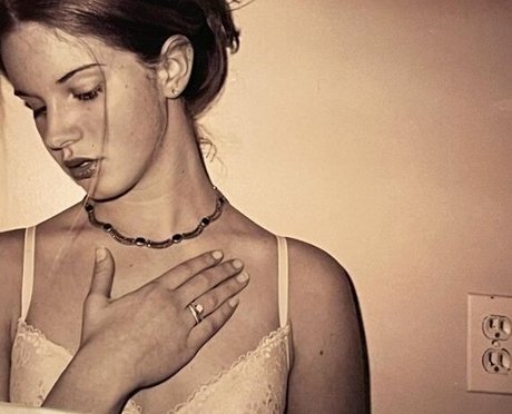 Lana Del Rey model perfect picture