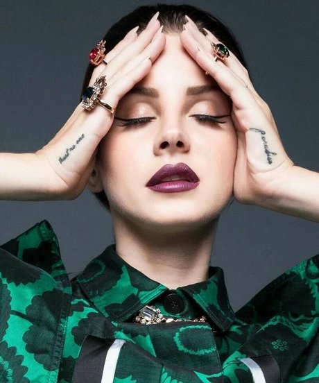 Lana Del Rey pornstar best images