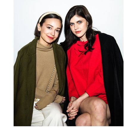 Alexandra Daddario pornstar nice photo