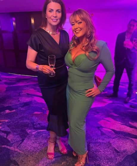 Danielle Nicholls beautiful model archive