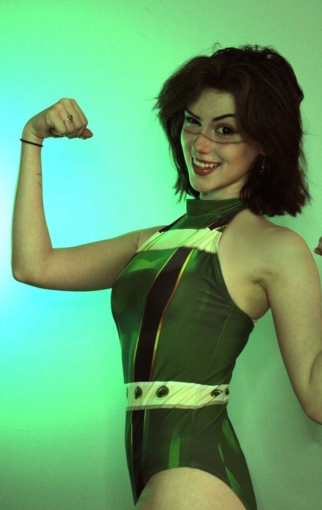 ValiantFox pornstar pretty pic