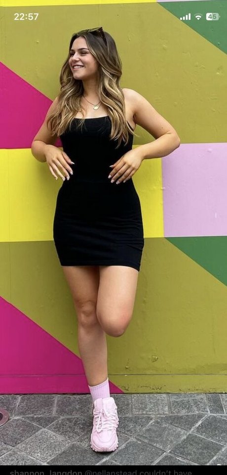 Shannon Langdon nudes pornstar images