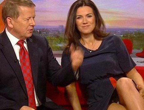Susanna Reid Quick photo
