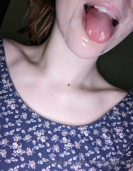 candyredhead top model photo