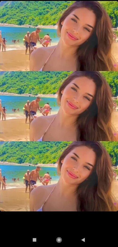 Leticia Dias top model img