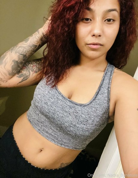 nadia bynature pornographic actress photo